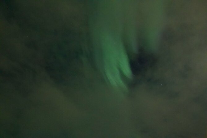 Arctic Ocean Night Floating in Ramfjord - Why the night setting changes everything