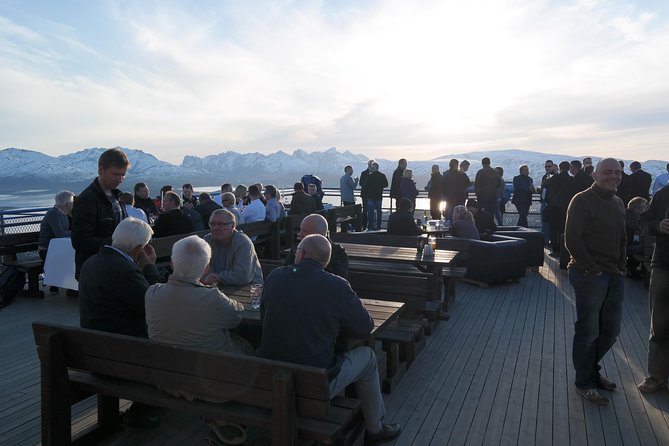 Arctic Panorama cable car excursion - Meeting at Adolf Thomsen at 11:00