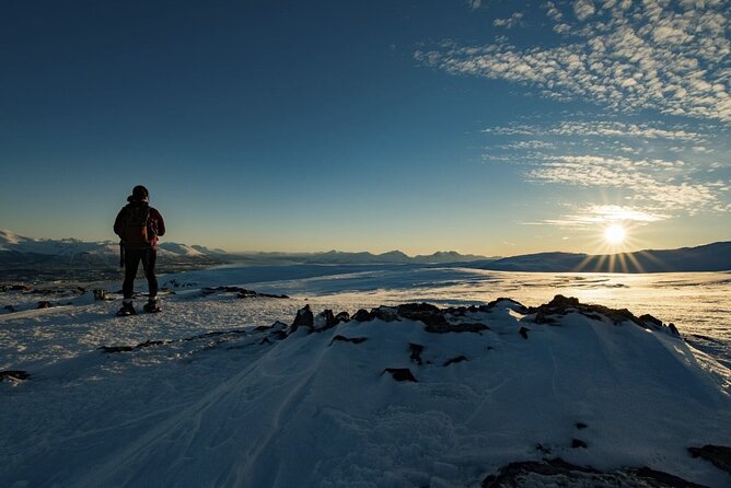 Arctic Snowshoe Hike in Norway - Key points to know before you go