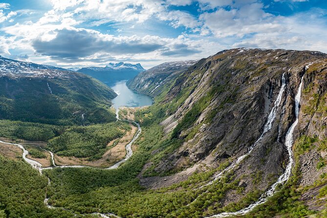 Arctic Train - The Northernmost Railway in Norway - Why the Ofoten Line matters