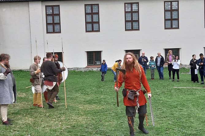 Art and Museum Tour of Oslo - Akershus Fortress, Kvadraturen, and the waterfront