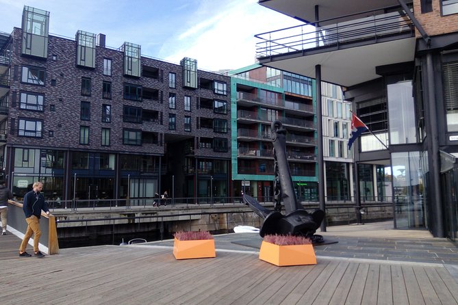 Art and Museum Tour of Oslo - Adding the Opera House or Vigeland Park