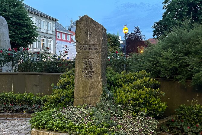 Audio Walking Tour in Bergen Famous Ghosts Location - The old town hall, its dungeon, and the hanging stories