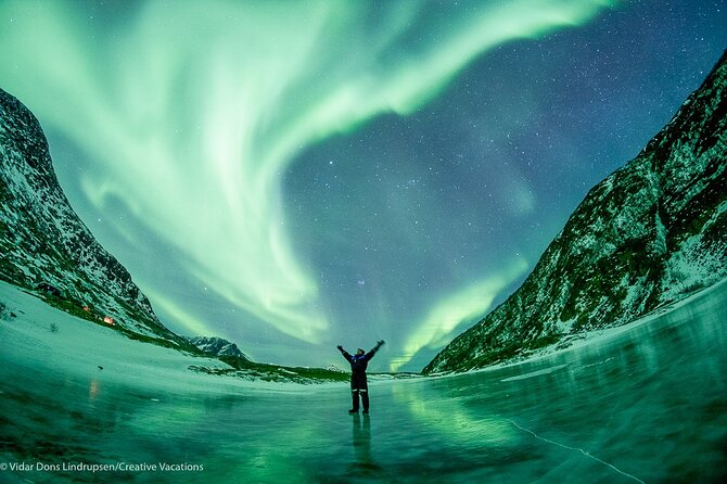Aurora Adventure Tour with Creative Vacations - Why this aurora chase can be worth the money