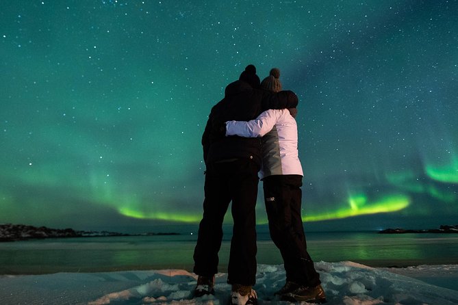 Aurora Capture with Photographer - What the four-hour route feels like