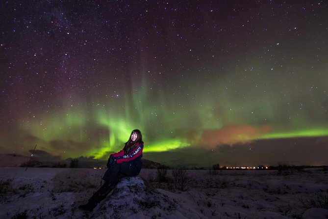 Aurora Capture with Photographer - The real value at $156.09