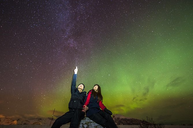 Aurora Capture with Photographer - Guides, local knowledge, and the feel of the evening