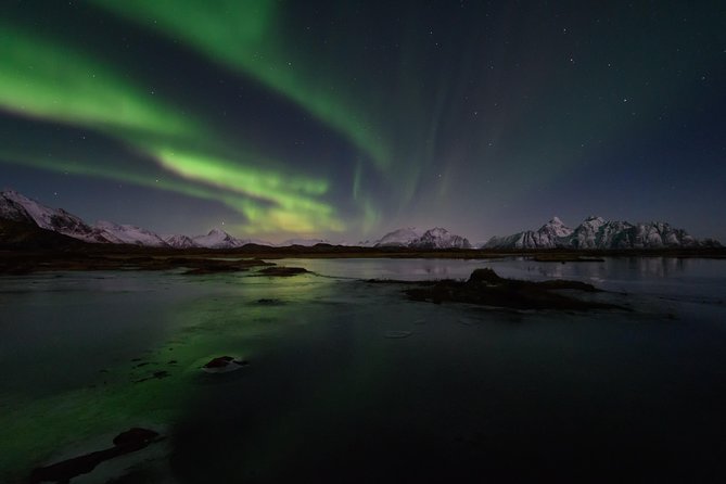 Aurora Capture with Photographer - The weather question you should take seriously