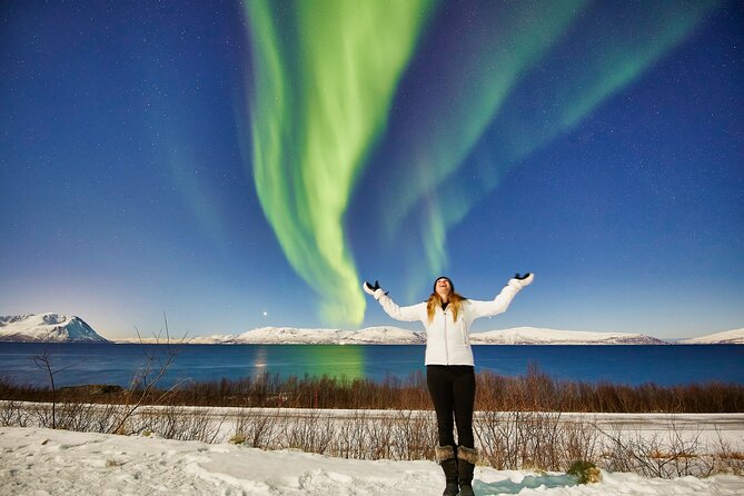 Aurora Crystal Lavvo Overnight with Activities from Tromsø - Meals and the next morning