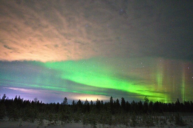 AURORA DAİLY Northern Lights Safari Tour 8 Guests with PİCKUP - Why the small group matters in Tromsø