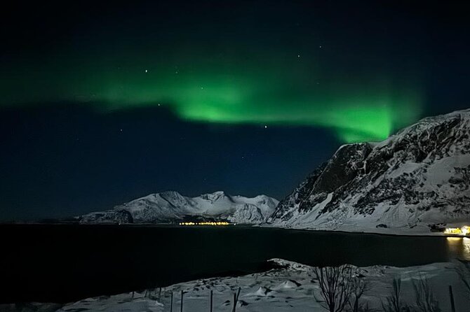 AURORA DAİLY Northern Lights Safari Tour 8 Guests with PİCKUP - Campfire, hot drinks, and the practical comforts