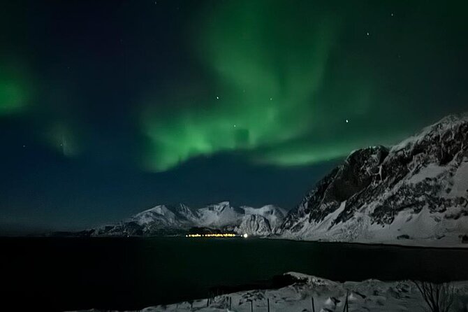 AURORA DAİLY Northern Lights Safari Tour 8 Guests with PİCKUP - Aurora photography and what the files mean