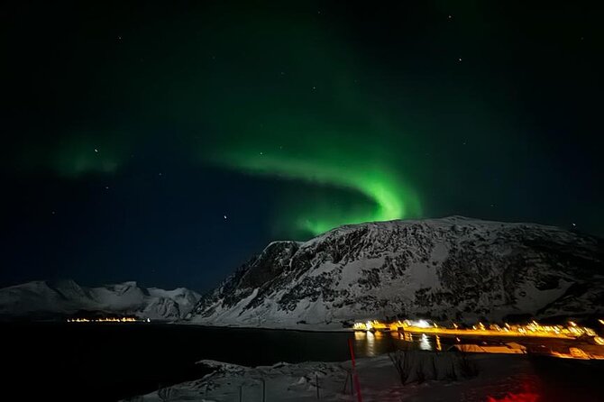 AURORA DAİLY Northern Lights Safari Tour 8 Guests with PİCKUP - The real value of an eight-hour chase