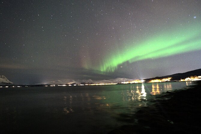 AURORA DAİLY Northern Lights Safari Tour 8 Guests with PİCKUP - Pickup in Tromsø and the early evening plan