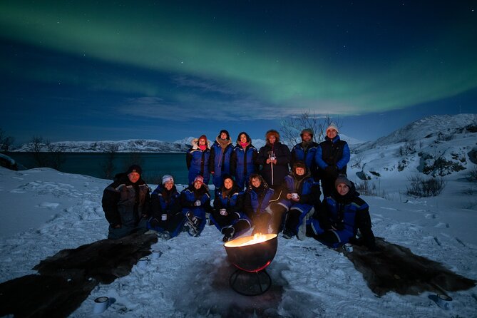 Auroras Hunt - Tour in Spanish, Northern Lights Chase in Spanish - Why a Spanish aurora tour can make a difference