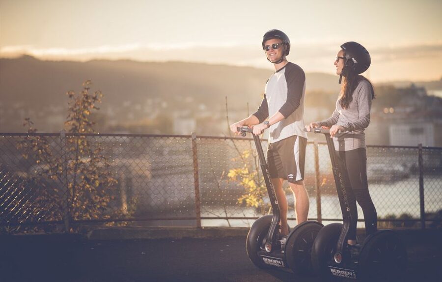 Bergen: 2 Hour Segway Tour - Timing, meeting point, and practical value