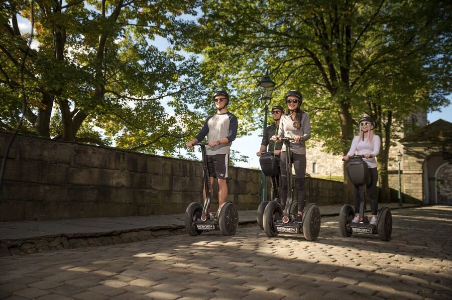 Bergen: 2 Hour Segway Tour - What the guides do particularly well