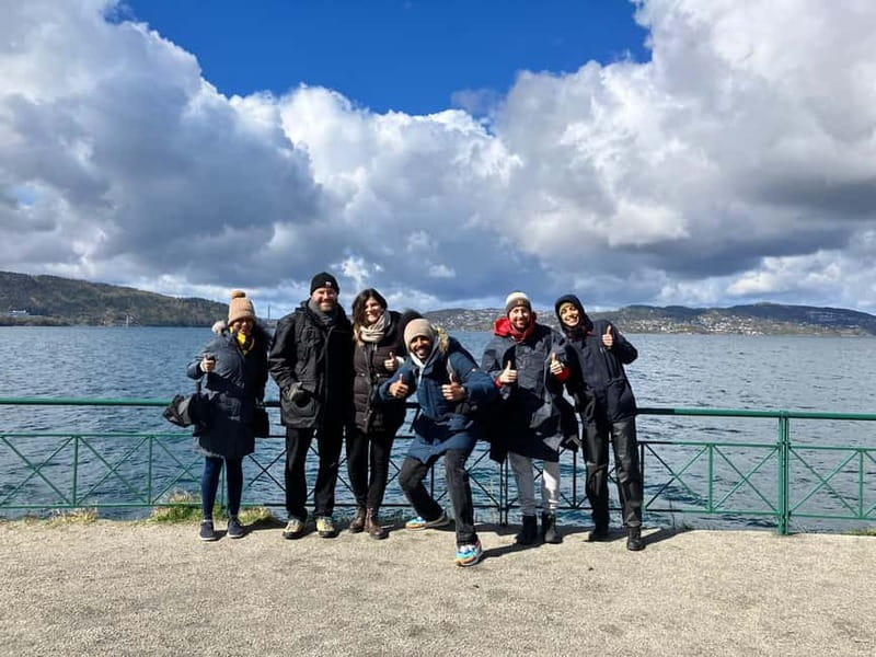 Bergen: Authentic Morning Walking Tour - From grand events to small oddities