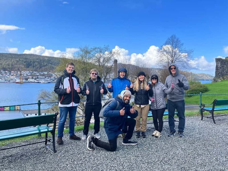 Bergen: Authentic Morning Walking Tour - What the available feedback tells me