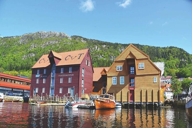 Bergen City Cruise - Timing, meeting point, and cancellation terms