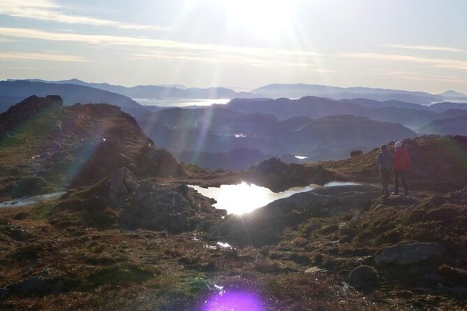 Bergen Classic Private hiking - Crossing Vidden on foot