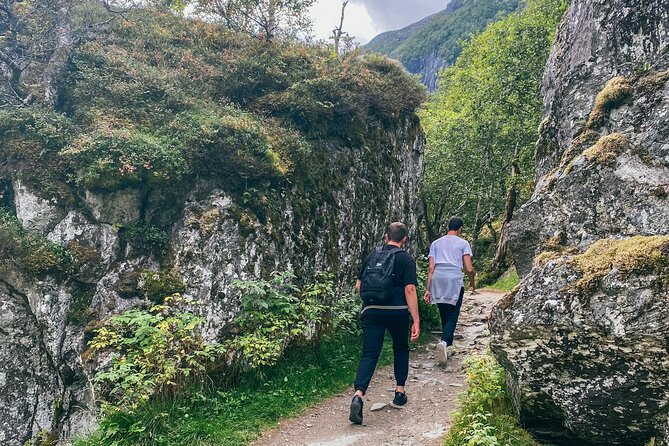 Bergen Day Tour to National Park Folgefonna and Glacier Lake - The bus ride from Bergen sets the scene
