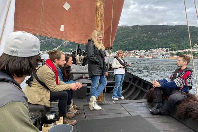 Bergen Fjord Experience Aboard Viking-style Ship - Nordnes and its less cheerful past