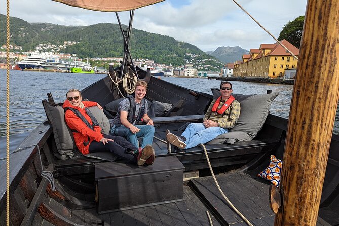 Bergen Fjord Experience Aboard Viking-style Ship - Who should book this Bergen boat ride?