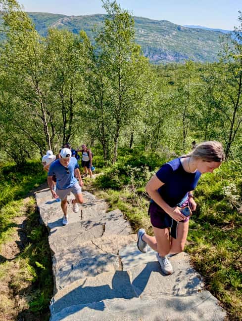 Bergen: Fjord Hiking - Public tour - A realistic look at the $195 price