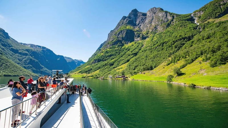Bergen: Flam Railway, Stegastein and Fjord Cruise Day Tour - What the $2,723 price really buys you