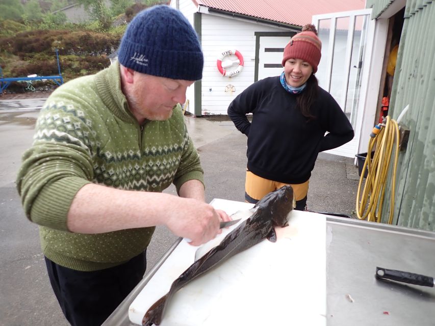 Bergen: Guided Fishing Tour with Outdoor Cooking - FAQ