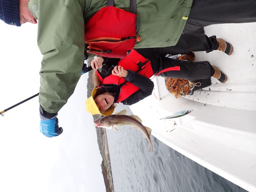 Bergen: Guided Fishing Tour with Outdoor Cooking - Should you book this Øygarden fishing tour?