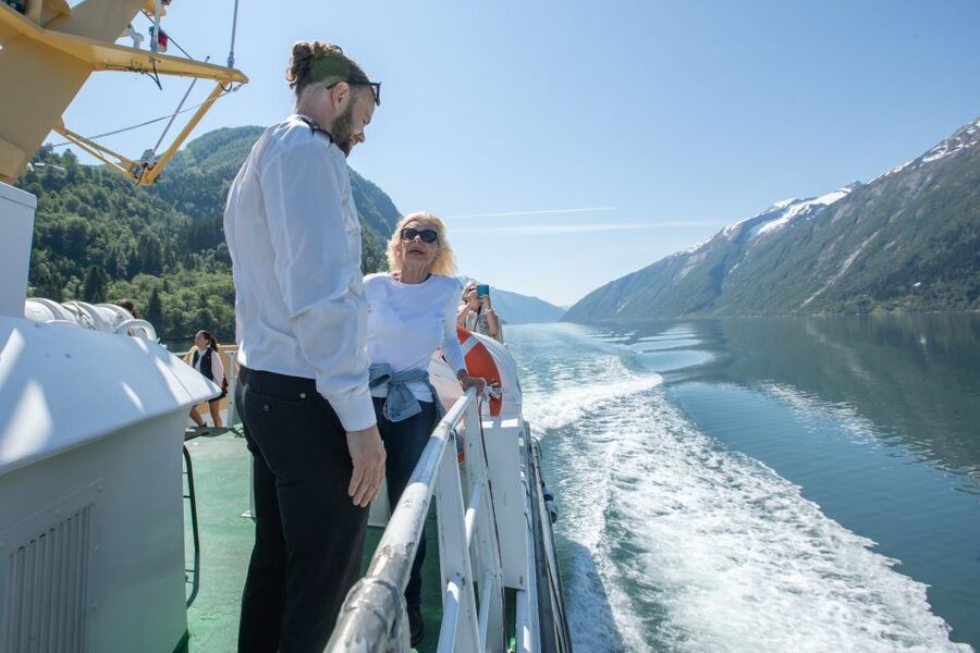 Bergen: Guided Fjord & Glacier Tour to Fjærland - What the $342 price really covers