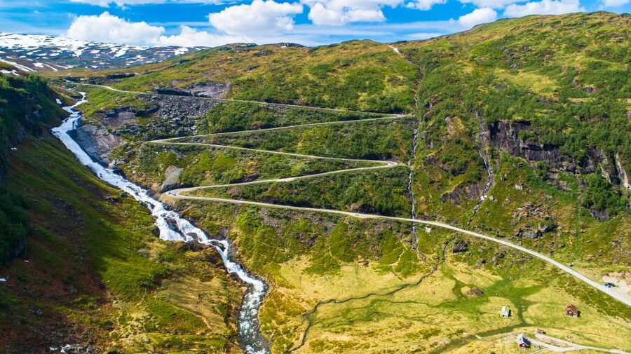 Bergen: Guided Fjord & Glacier Tour to Fjærland - Hopperstad Stave Church and the Vik stop