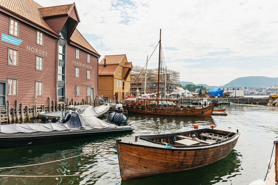 Bergen: Guided Minibus Tour with Photo Stops - From the harbor to Bergen’s old center