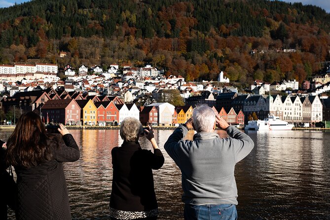 Bergen: Guided Tour by Minibus with Local Guide & Photostops - Why this two-hour ride works well in Bergen