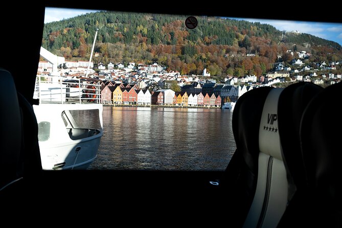 Bergen: Guided Tour by Minibus with Local Guide & Photostops - Climbing to Starefossen and Skansen