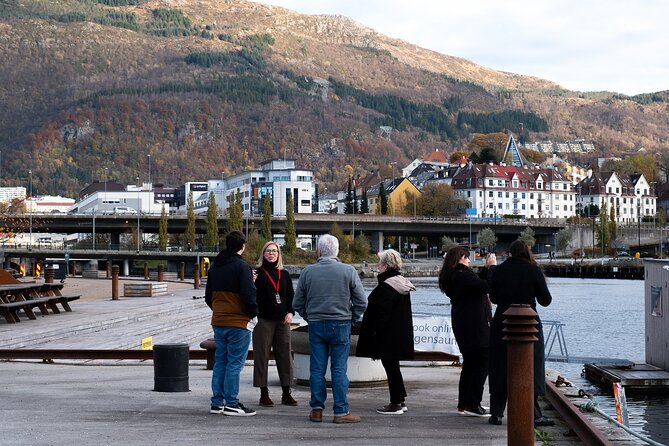 Bergen: Guided Tour by Minibus with Local Guide & Photostops - What $70.63 buys you
