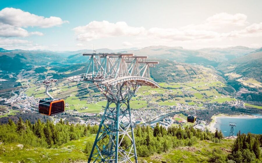 Bergen: Hardangerfjord, Voss Gondola & 3 Great Waterfalls - Key things to know before booking