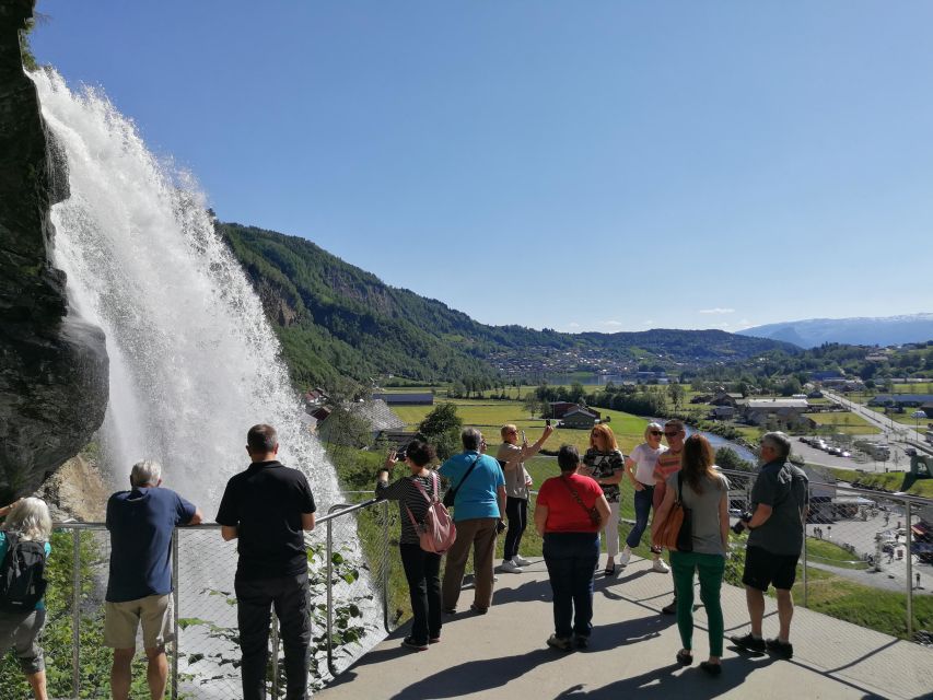 Bergen: Hardangerfjord, Voss Gondola & 3 Great Waterfalls - Who should book this nine-hour outing