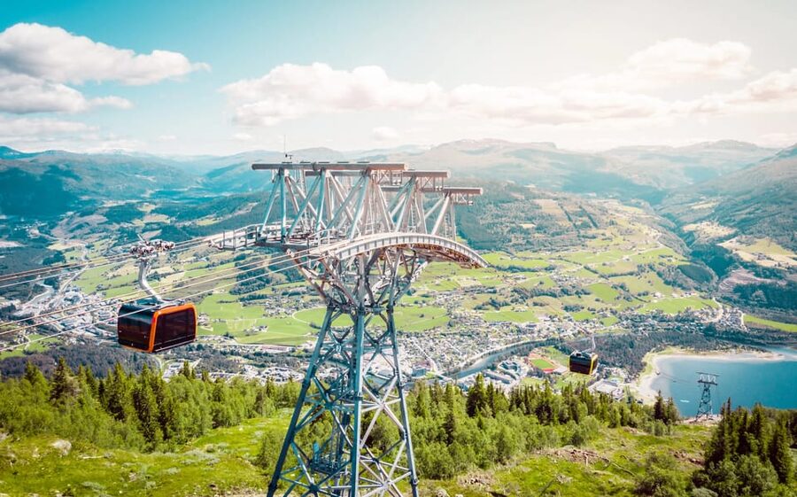 Bergen: Hardangerfjord, Voss Gondola & 3 Great Waterfalls - Why this tour works well from Bergen