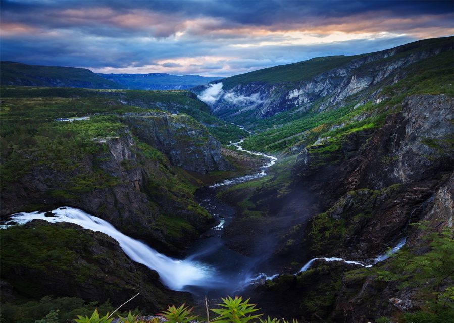 Bergen: Hardangerfjord, Voss Gondola & 3 Great Waterfalls - Vøringsfossen and the Måbødalen viewpoint