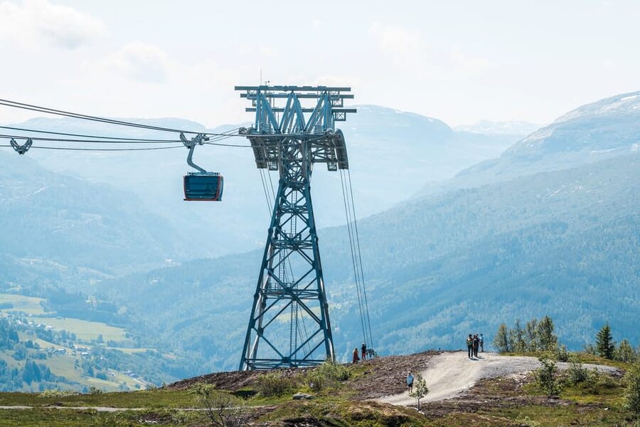 Bergen: Hardangerfjord, Voss Gondola & 3 Great Waterfalls - What the $313 price really covers