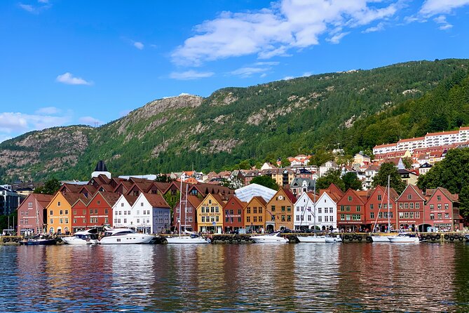 Bergen in a day, Guided tour: Old Town, Waterfalls & Waffles - Steinsdalsfossen is the day’s main event