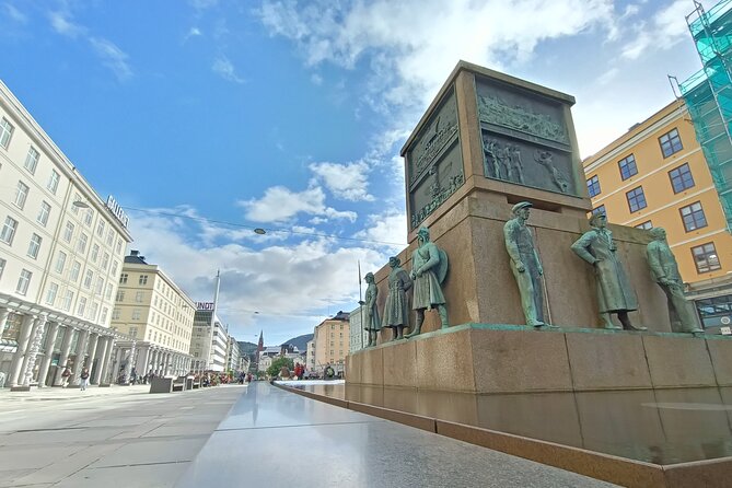 Bergen in Your Pocket: Landmarks and Lore Audio Tour - Why this short Bergen walk works