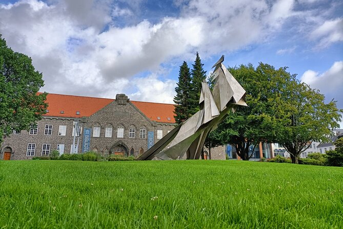 Bergen in Your Pocket: Landmarks and Lore Audio Tour - The Gestapomuseet and Bergen’s difficult past