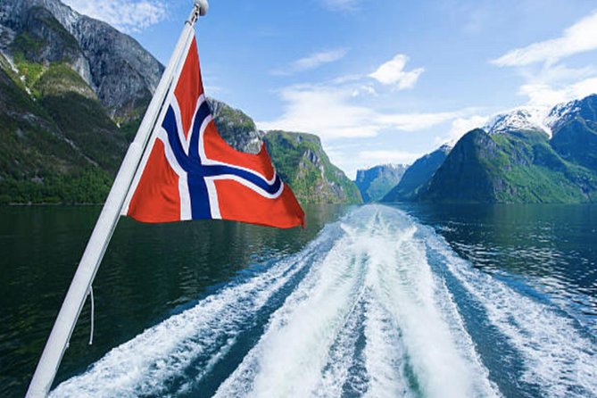 Bergen: Mostraumen Fjord Cruise - Key points to know before you book