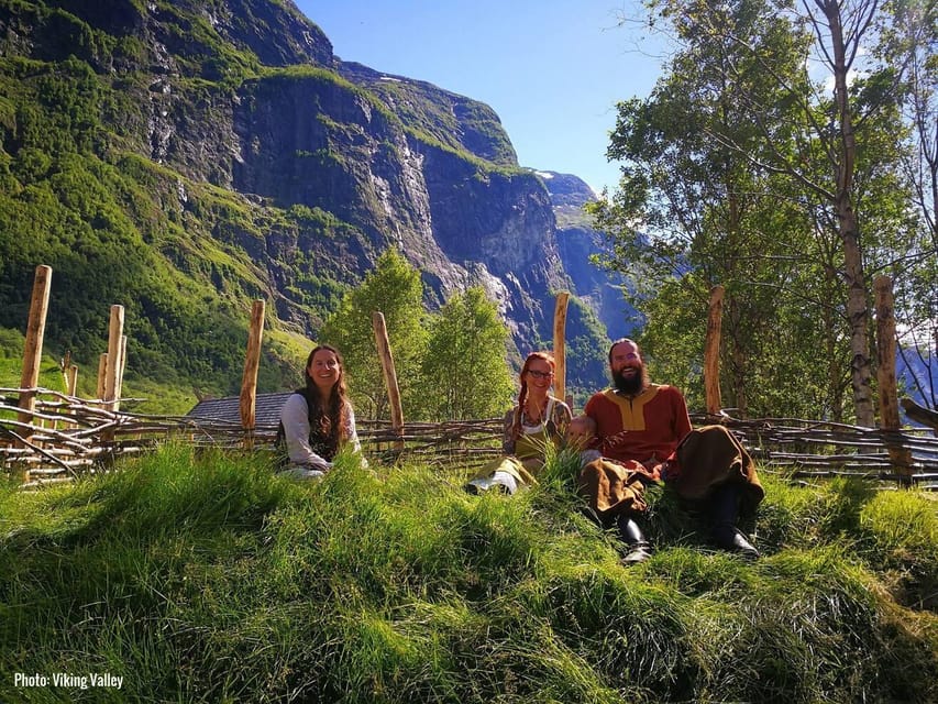 Bergen: Nærøyfjord Cruise and Flåm Railway Ride to Oslo - The Myrdal connection and the Oslo question