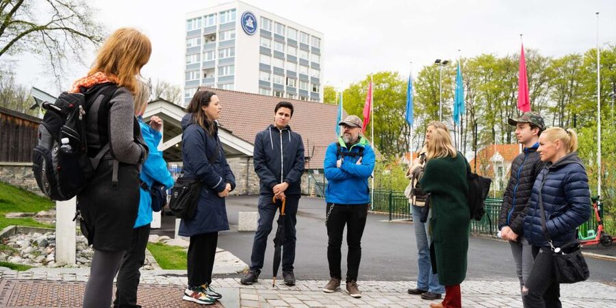 Bergen: Nordnes Neighborhood Hidden Gems Walking Tour - Why Nordnes gives you a different Bergen