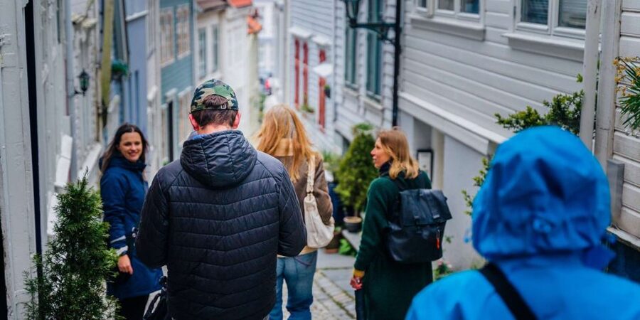 Bergen: Nordnes Neighborhood Hidden Gems Walking Tour - Witch trials, crime, and public punishment